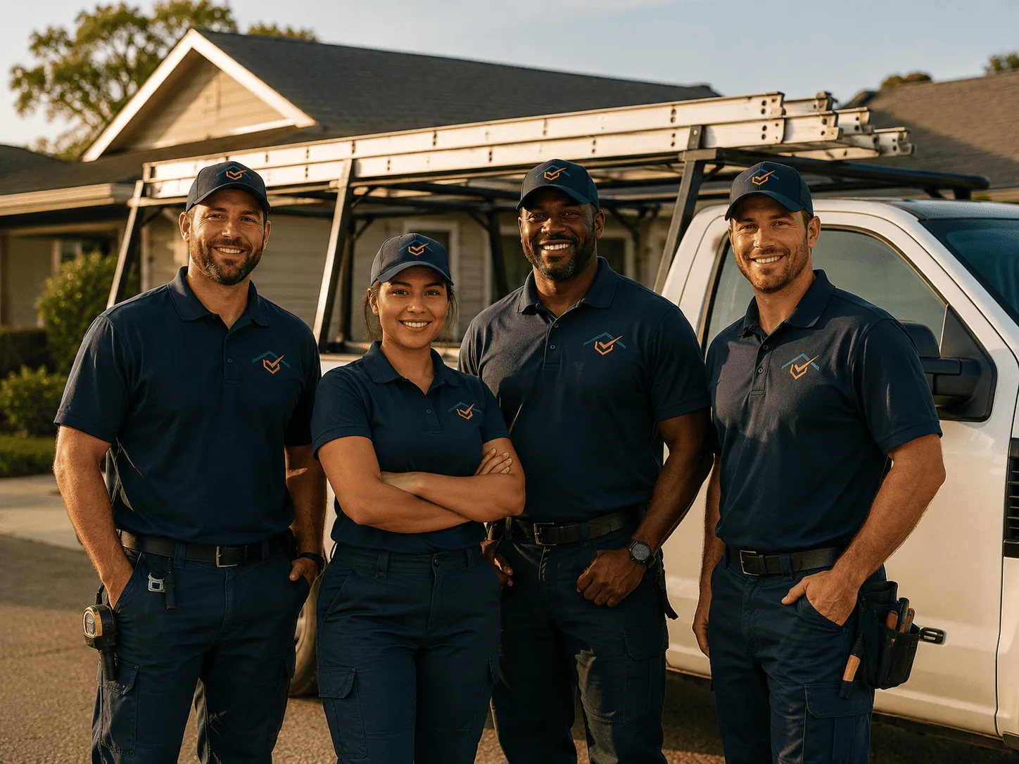 Roof Inspection company in Many Farms, AZ